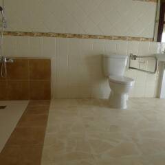 Hostel Conil ванная