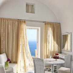 Santorini Princess Luxury Spa Hotel комната для гостей фото 4