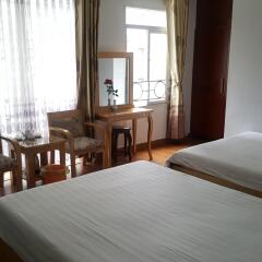 Hoang Anh Hotel комната для гостей фото 2