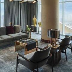 Отель Waldorf Astoria Dubai International Financial Centre ОАЭ, Дубай - отзывы, цены и фото номеров - забронировать отель Waldorf Astoria Dubai International Financial Centre онлайн фото 9