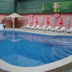Family Hotel Relax бассейн фото 2