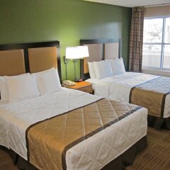 Отель Extended Stay America San Jose - Milpitas McCarthy Ranch комната для гостей фото 5
