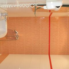 Отель Dionysos Hotel Athens Греция, Афины - отзывы, цены и фото номеров - забронировать отель Dionysos Hotel Athens онлайн ванная фото 2