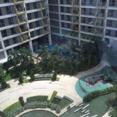 Апартаменты Bluesky Serviced Apartment Airport Plaza фото 4