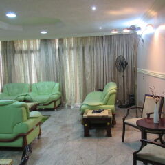 Отель Luxury Flats Victoria Island Lagos сауна