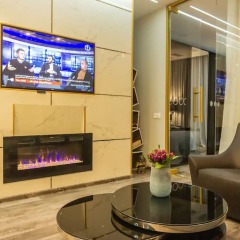 Апартаменты Luxury Apartments Тбилиси интерьер отеля фото 2