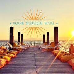 House Butik Hotel Турция, Чешме - отзывы, цены и фото номеров - забронировать отель House Butik Hotel онлайн бассейн фото 2