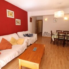 Отель Villas Costa Calpe Испания, Кальпе - отзывы, цены и фото номеров - забронировать отель Villas Costa Calpe онлайн комната для гостей фото 2