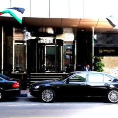 Grand Central Hotel городской автобус