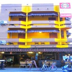 Отель Hometel Hotel Таиланд, Краби - отзывы, цены и фото номеров - забронировать отель Hometel Hotel онлайн городской автобус