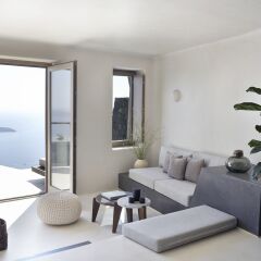 Отель Vora Private Villas Греция, Остров Санторини - отзывы, цены и фото номеров - забронировать отель Vora Private Villas онлайн комната для гостей