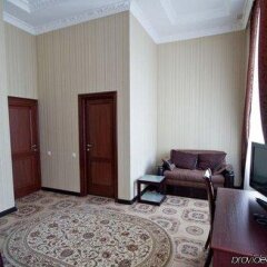 Гостиница Никитин комната для гостей фото 6