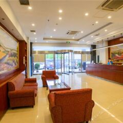 Отель Hanting Express Zhengzhou Economic Development Zone Branch питание