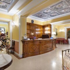 Отель Best Western Ai Cavalieri Hotel Италия, Палермо - 2 отзыва об отеле, цены и фото номеров - забронировать отель Best Western Ai Cavalieri Hotel онлайн интерьер отеля фото 2