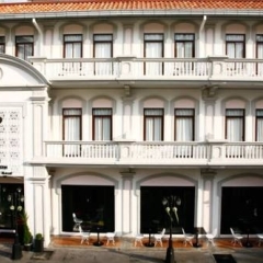 Отель Heritage Baan Silom Бангкок