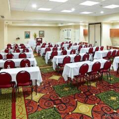 Отель Hilton Garden Inn Bloomington Блумингтон помещение для мероприятий фото 2
