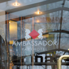 Отель Ambassador Parkhotel Германия, Мюнхен - отзывы, цены и фото номеров - забронировать отель Ambassador Parkhotel онлайн сауна