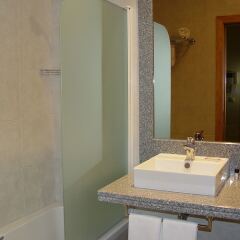 Отель Apartamentos Atlântida Lido фото 13