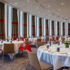 Отель Radisson Blu Hotel, Lyon Франция, Лион - 2 отзыва об отеле, цены и фото номеров - забронировать отель Radisson Blu Hotel, Lyon онлайн фото 9