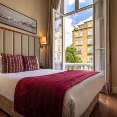 The Belgrave Hotel комната для гостей фото 2