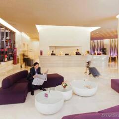 Отель Mercure Ambassador Seoul Gangnam Sodowe бассейн