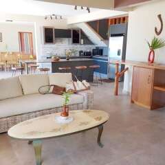 Отель Villa Tiarenui интерьер отеля
