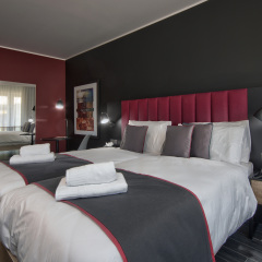 Be. Hotel Сан Джулианс комната для гостей фото 4