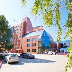 Парк Сити Отель