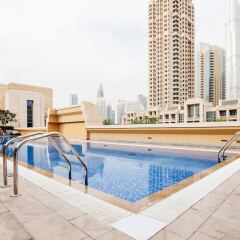 Отель Fantastay - Portokal Downtown Dubai детские мероприятия