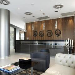 Отель Ac Hotel Sevilla Torneo A Marriott Lifestyle Hotel Испания, Севилья - отзывы, цены и фото номеров - забронировать отель Ac Hotel Sevilla Torneo A Marriott Lifestyle Hotel онлайн питание фото 2