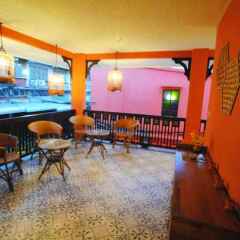 Отель Focal Local Bed And Breakfast Бангкок гостиничный бар
