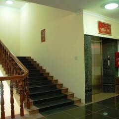 Ha Long Chau Doc Hotel интерьер отеля фото 2