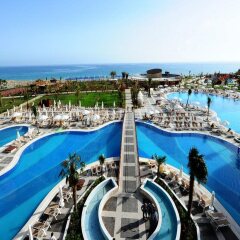 Отель Sea Planet Resort&Spa бассейн фото 2