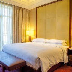 Jixian Marriott Hotel комната для гостей фото 3