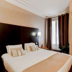 Отель Best Western Paris Gare Saint Lazare комната для гостей фото 4