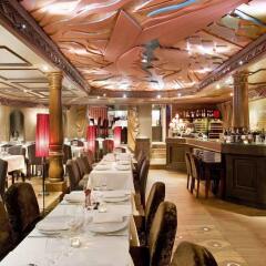 Hotel Mont-Blanc питание