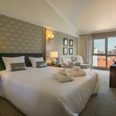 Отель Olissippo Castelo Hotel Португалия, Лиссабон - 1 отзыв об отеле, цены и фото номеров - забронировать отель Olissippo Castelo Hotel онлайн комната для гостей фото 3