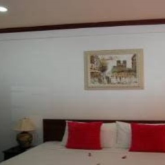 Отель Greenvale Serviced Apartment Таиланд, Паттайя - отзывы, цены и фото номеров - забронировать отель Greenvale Serviced Apartment онлайн комната для гостей