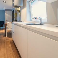 Апартаменты Vondelpark Apartment Suites Амстердам гостиничный бар