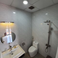 Himalaya Phoenix Hotel - Hostel Далат ванная фото 2