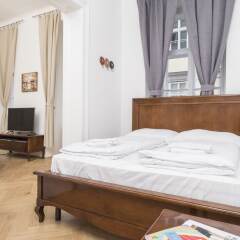 Отель Belvedere Suite by welcome2vienna Австрия, Вена - отзывы, цены и фото номеров - забронировать отель Belvedere Suite by welcome2vienna онлайн комната для гостей фото 3