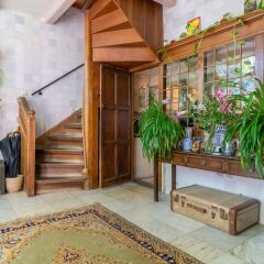 Отель B&B De Baronie сауна
