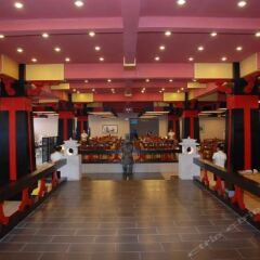 Отель Jin'guo Hostel Китай, Сиань - отзывы, цены и фото номеров - забронировать отель Jin'guo Hostel онлайн гостиничный бар