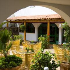 Отель Aparthotel Esquinzo Y Monte Del Mar фото 4