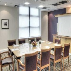 Отель Holiday Inn Express Glasgow City Centre Riverside фото 2