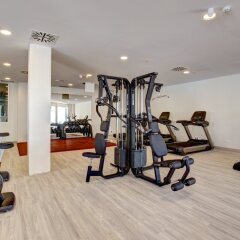 Отель SBH Maxorata Resort - All inclusive фитнесс-зал