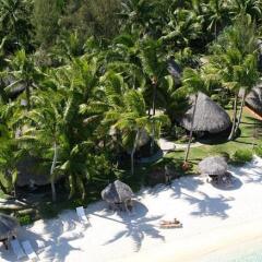 Отель Sofitel Bora Bora Marara Beach Resort Бора-Бора фото 3