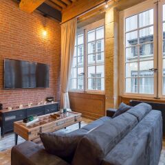 Отель Host Inn Coeur Vieux Lyon & SPA комната для гостей фото 4