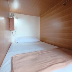 Wayha Hostel Don Mueang Airport Бангкок комната для гостей фото 2