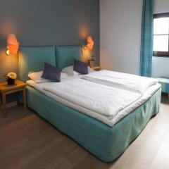Hotel Eden Antwerp комната для гостей